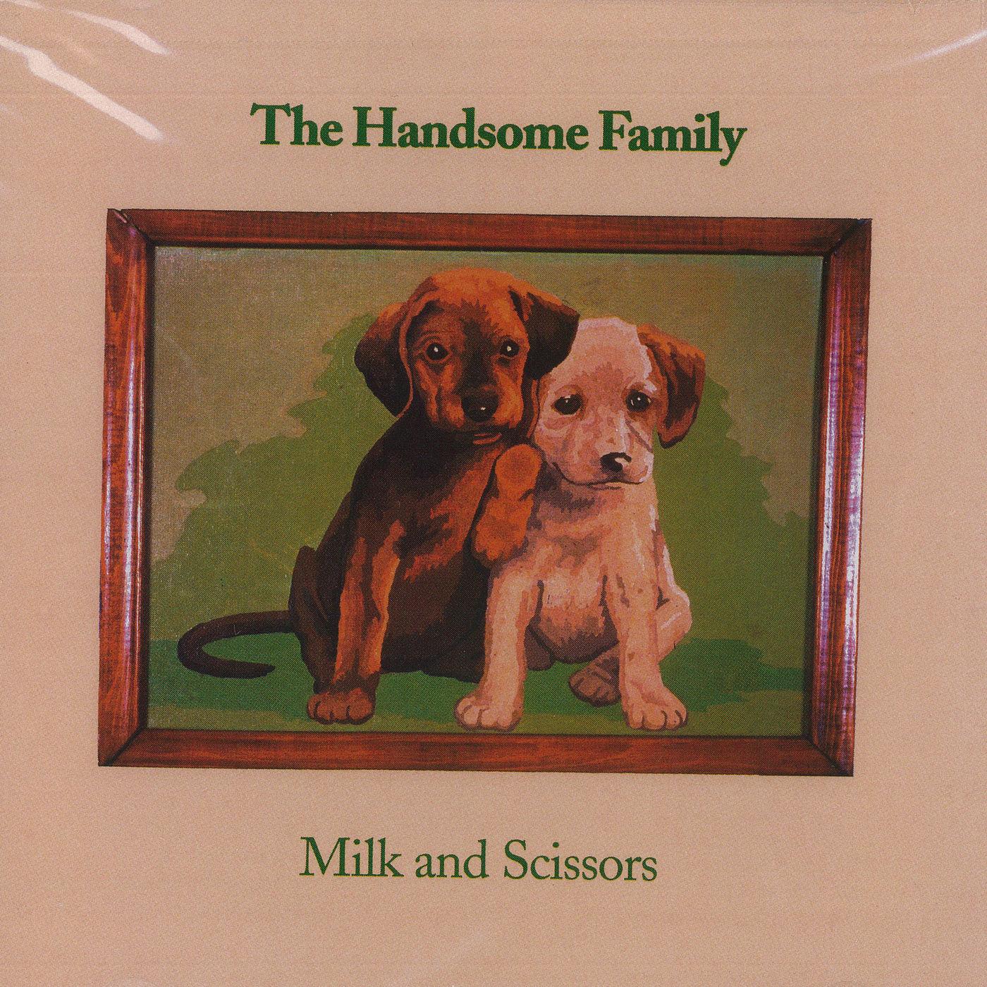 Milk and Scissors