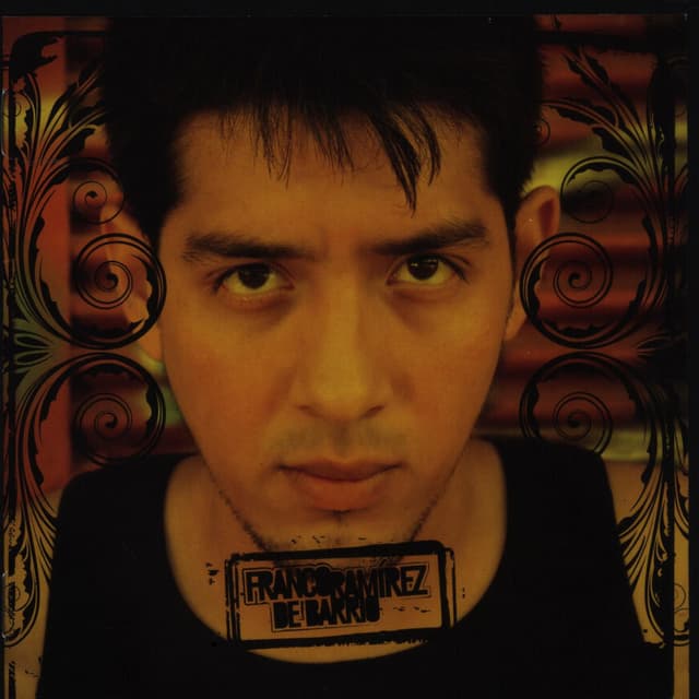 Album cover art for De barrio