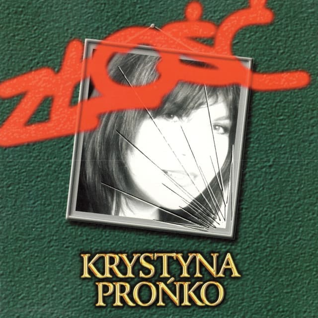 Album cover art for Złość