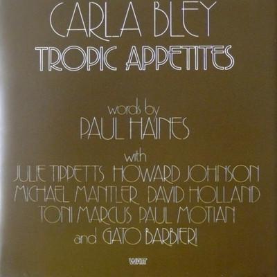 Tropic Appetites