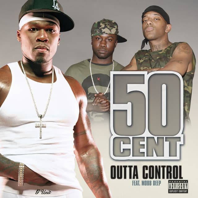 Album cover art for Outta Control
