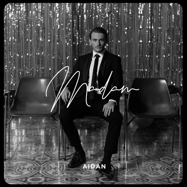 Album cover art for Madam