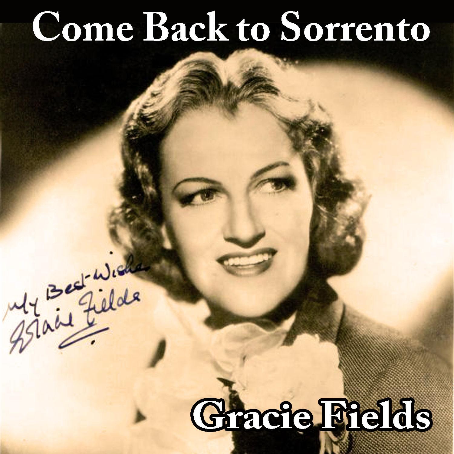 Come Back To Sorrento