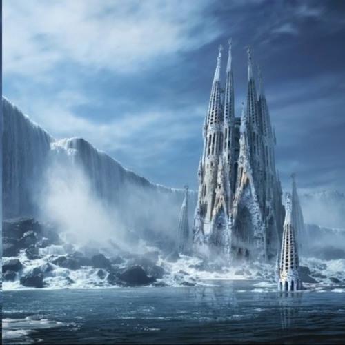 Album cover art for Ice Hotel