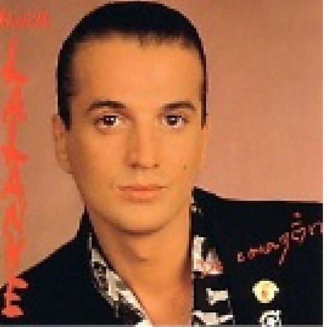 Album cover art for De Corazón