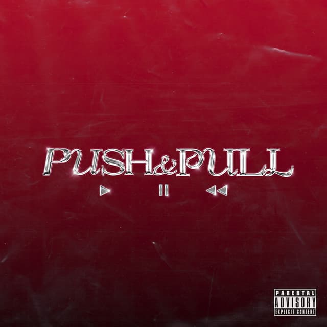 Album cover art for Push&Pull