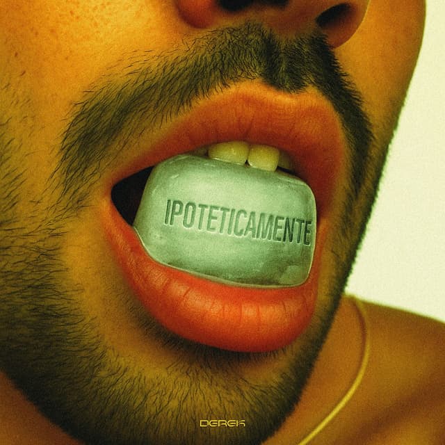 Album cover art for IPOTETICAMENTE