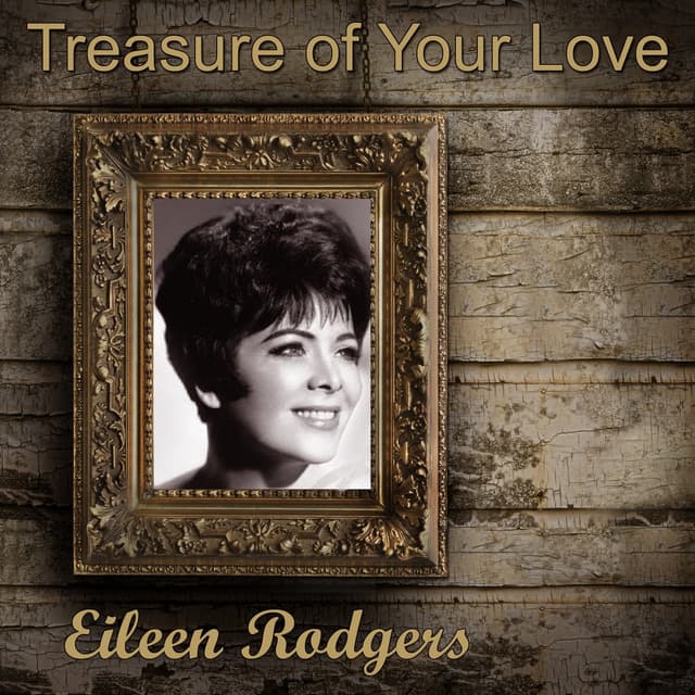 Album cover art for Treasure of Your Love - EP