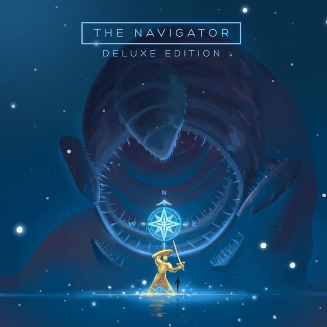 Album cover art for The Navigator (Deluxe Edition)