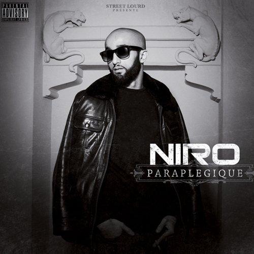 Album cover art for Paraplégique