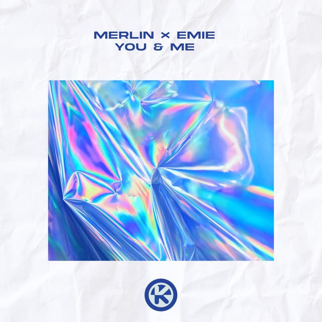 Album cover art for You & Me