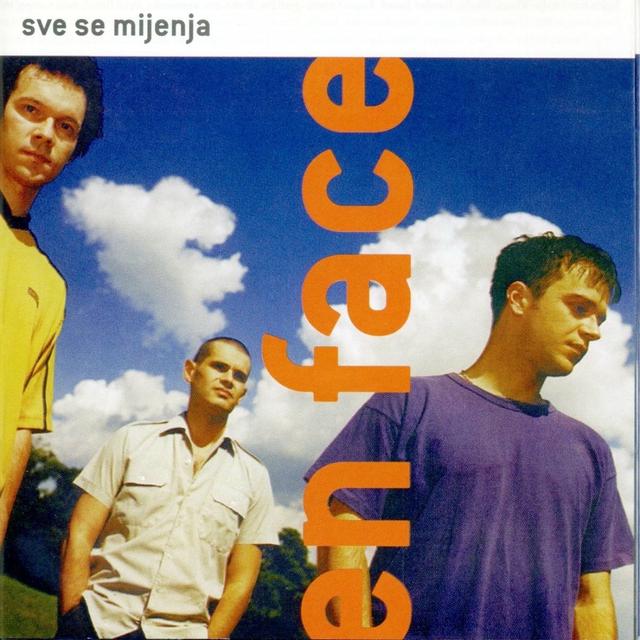 Album cover art for Sve Se Mijenja