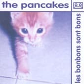 Album cover art for Les Bonbons Sont Bons