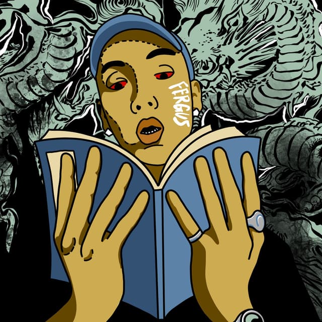 Album cover art for 掃地僧