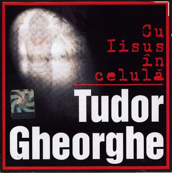 Album cover art for Cu Iisus În Celulă