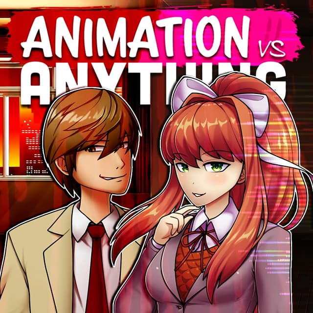 Album cover art for Light Yagami vs Monika