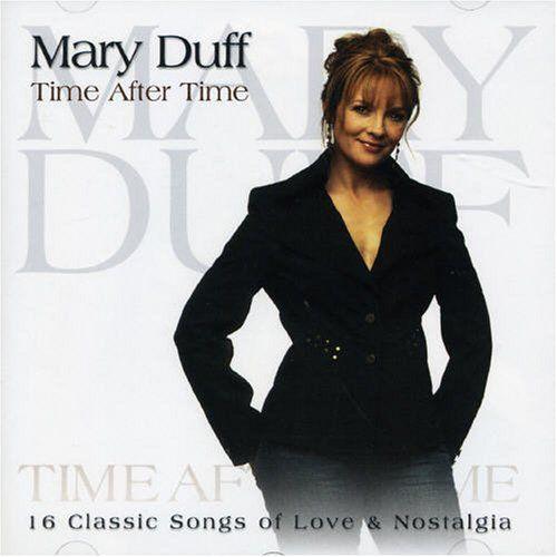 Album cover art for Time After Time