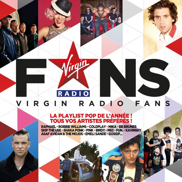 Album cover art for Virgin Radio Fans