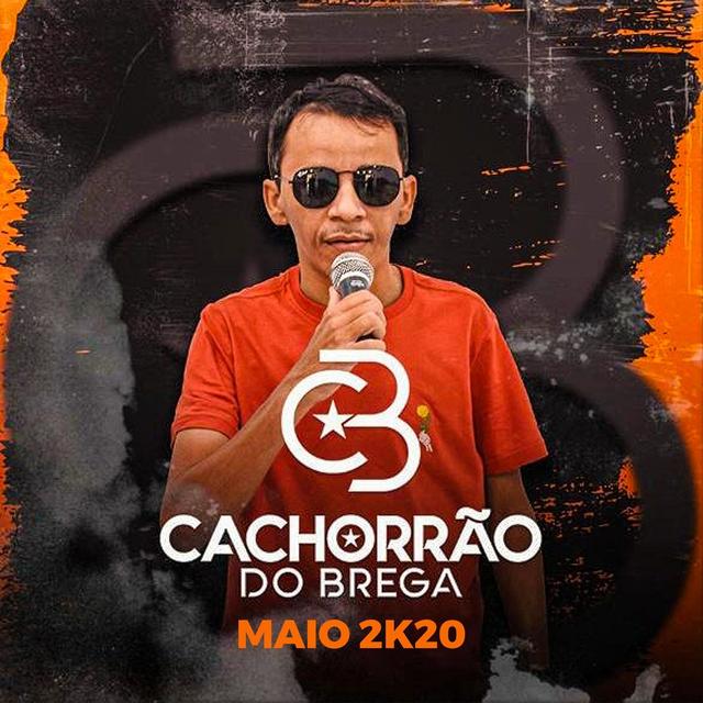 Album cover art for Maio 2K21