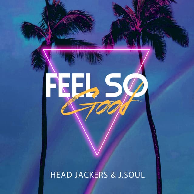 Album cover art for Feel so Good