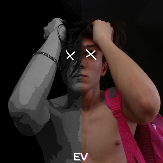 Album cover art for Rany 2