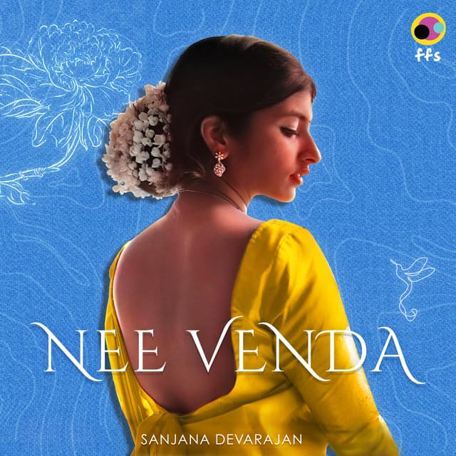 Album cover art for Nee Venda