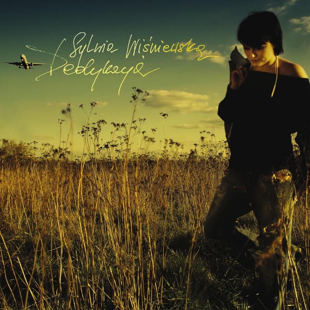 Album cover art for Dedykacja