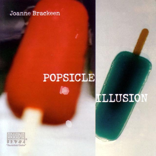 Album cover art for Popsicle Illusion