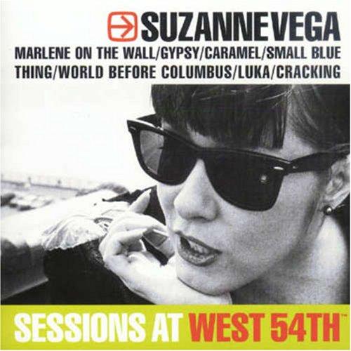 Album cover art for Sessions at West 54th