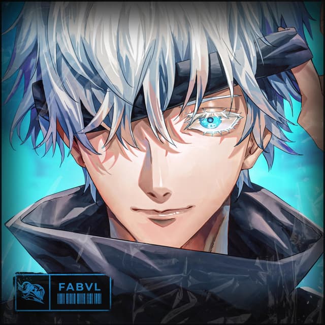 Album cover art for I Promise (Inspired by "Jujutsu Kaisen")