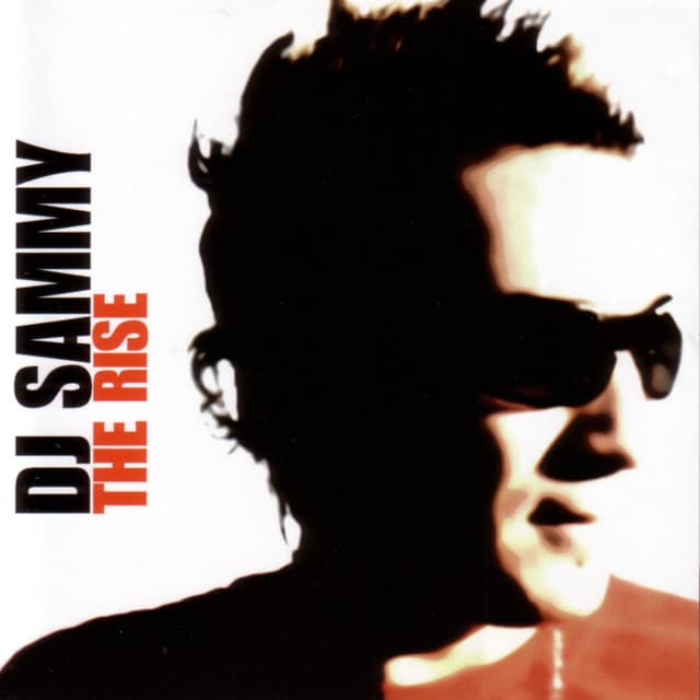 Album cover art for The Rise
