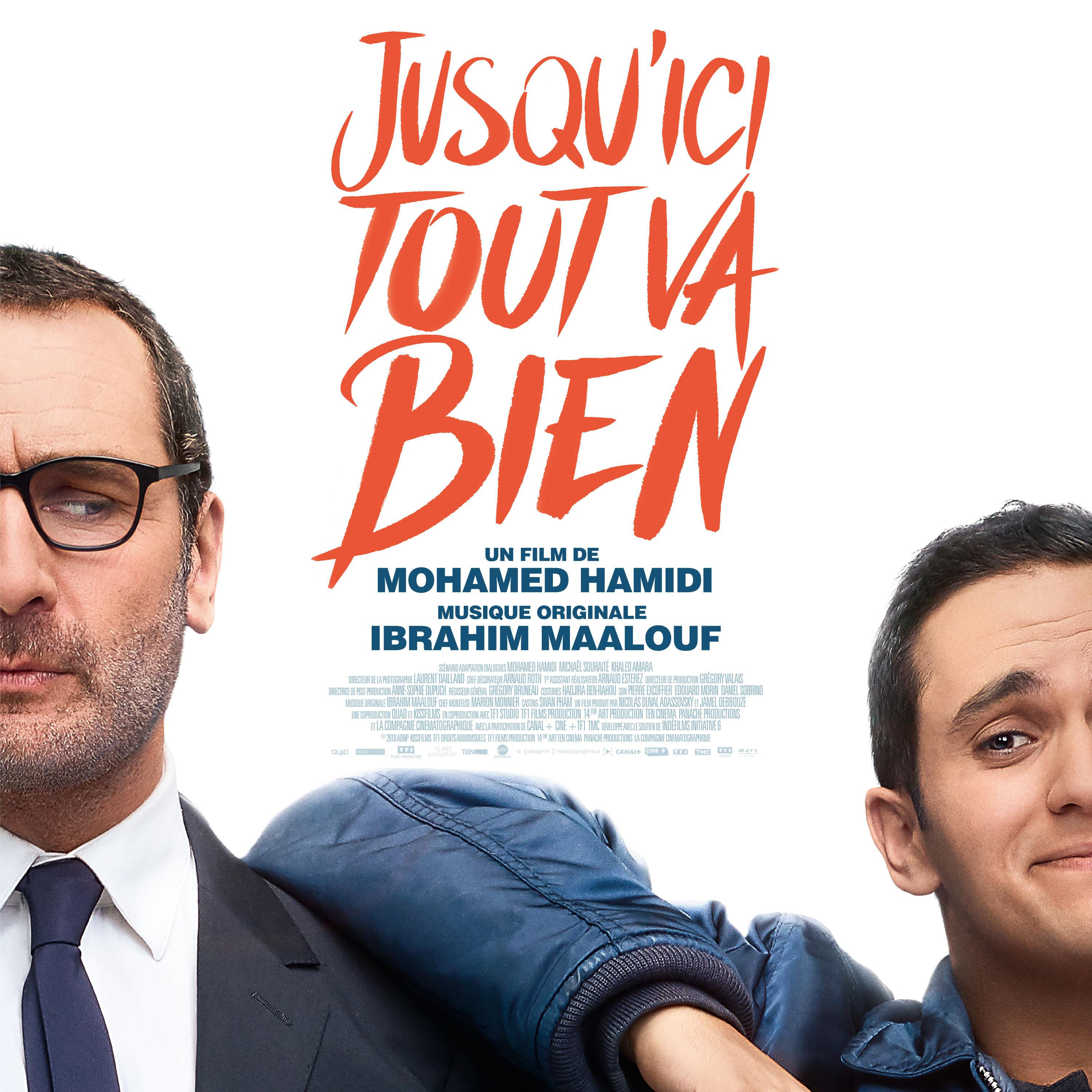 Jusqu'ici Tout Va Bien [B.O.F.]