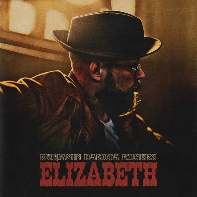 Album cover art for Elizabeth
