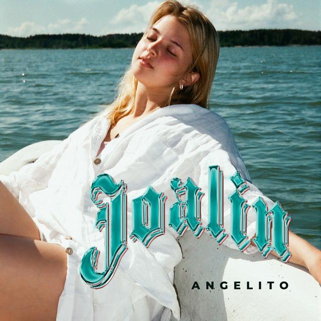 Album cover art for Angelito