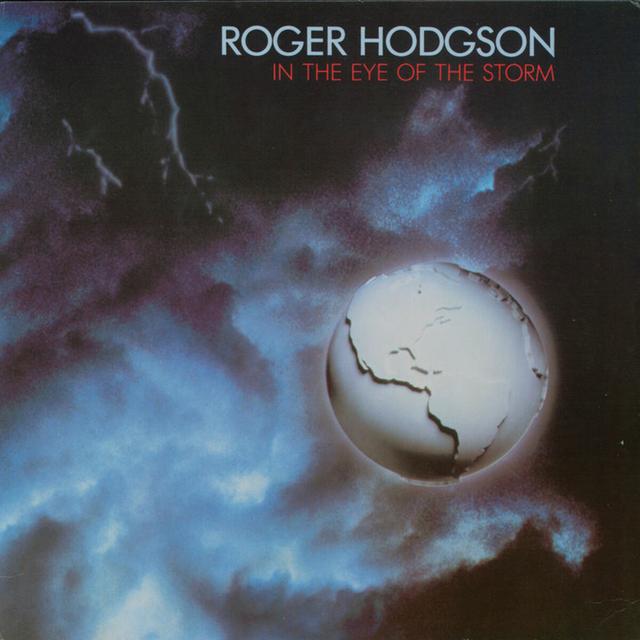 Album cover art for In The Eye Of The Storm