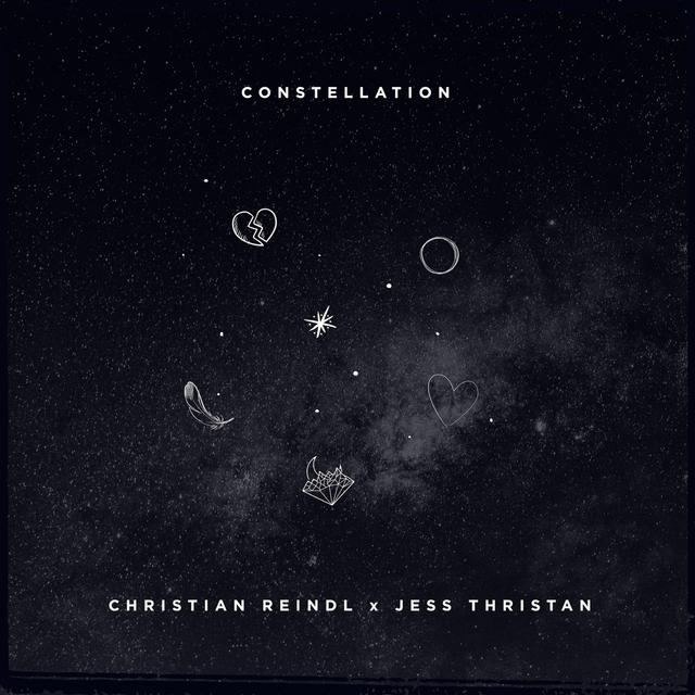 Album cover art for Constellation