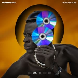 Album cover art for Bombshit