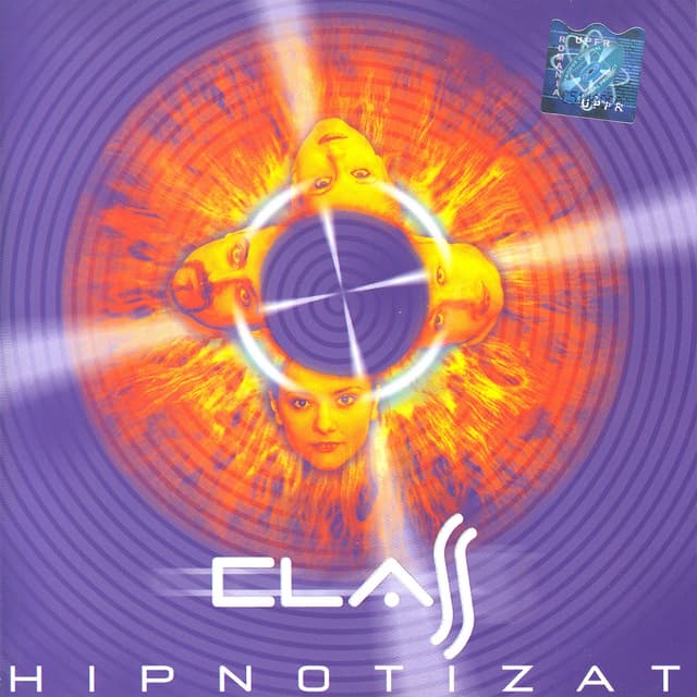 Album cover art for Hipnotizat