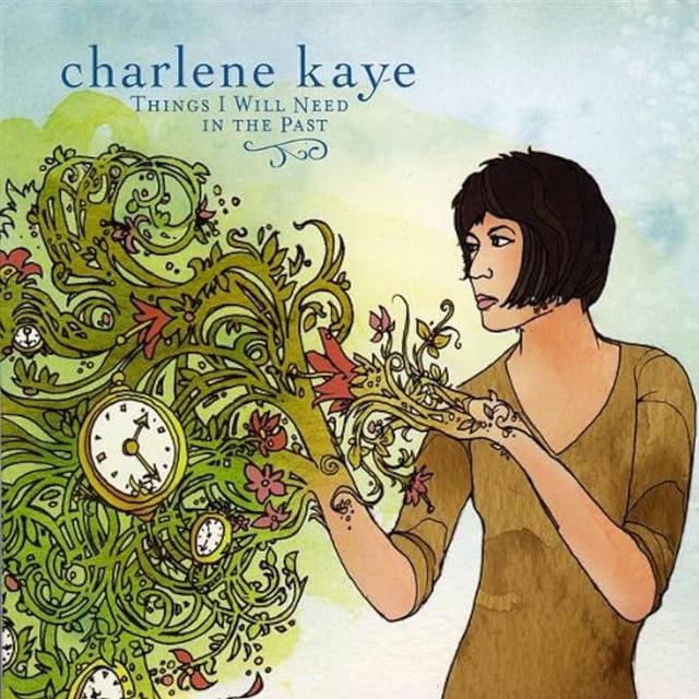 Album cover art for Things I Will Need in the Past