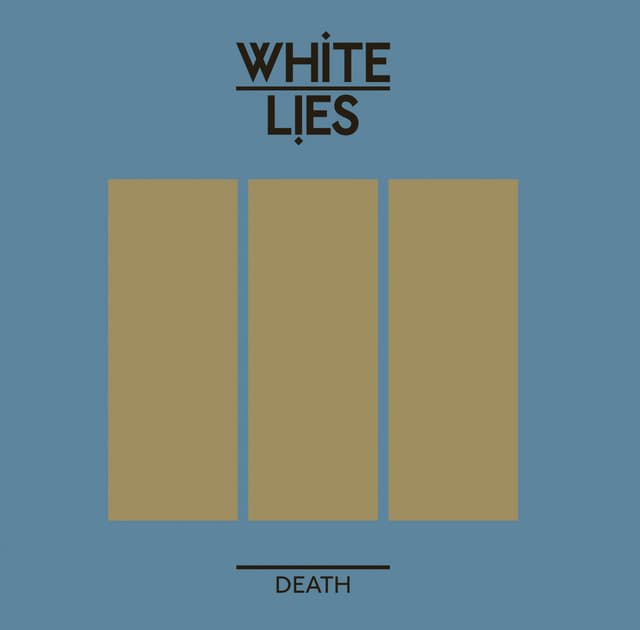Album cover art for Death