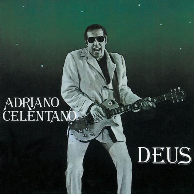 Album cover art for Deus