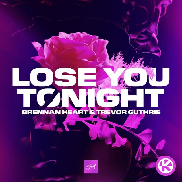 Album cover art for Lose You Tonight