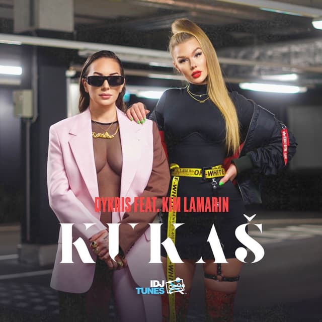 Album cover art for Kukaš