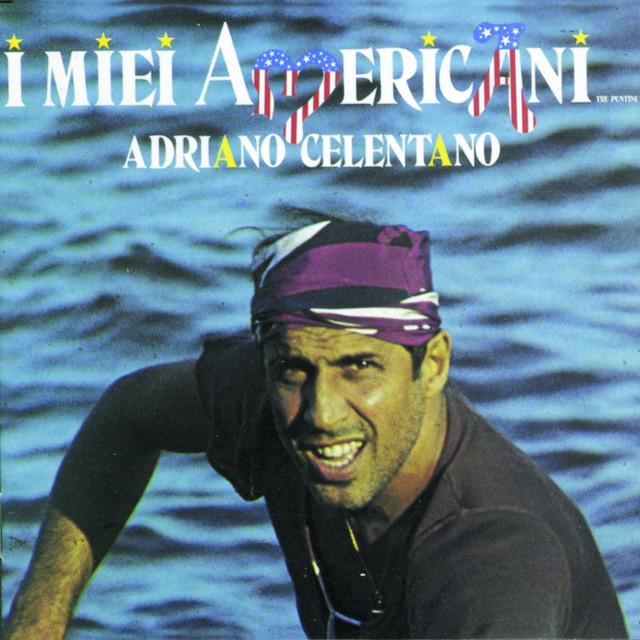 Album cover art for I Miei Americani