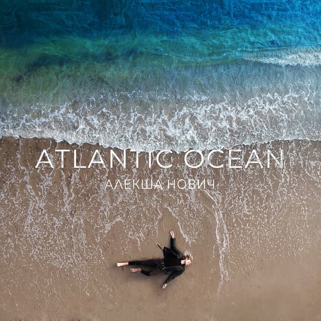 Album cover art for Atlantic Ocean