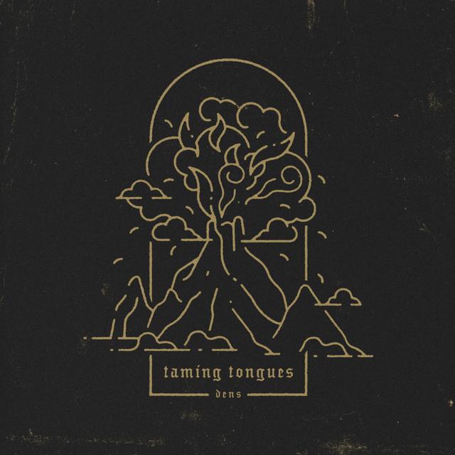Album cover art for Taming Tongues