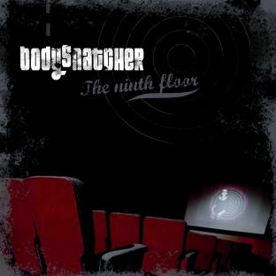Album cover art for The Ninth Floor