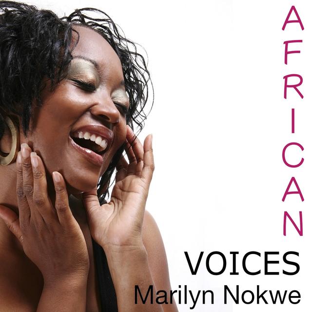 Album cover art for African Voices