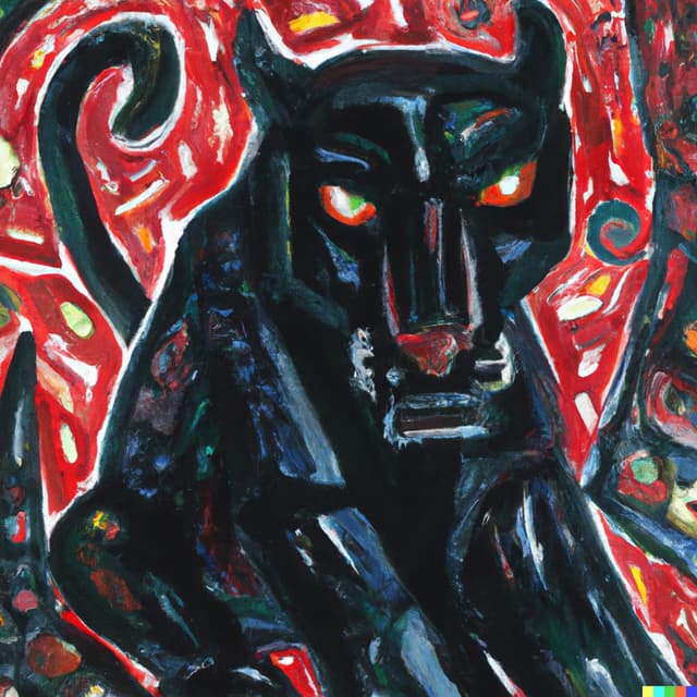 Album cover art for BAGIRA
