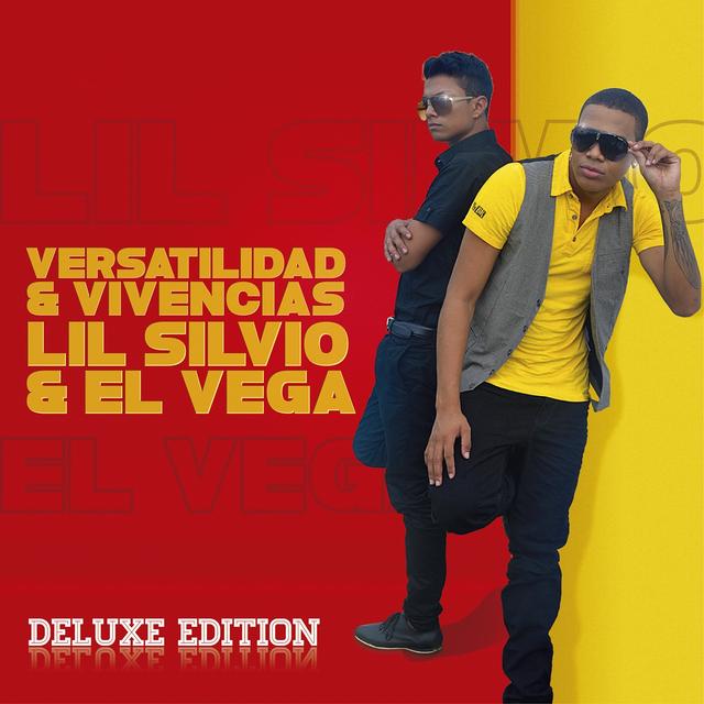 Album cover art for Versatilidad & Vivencias